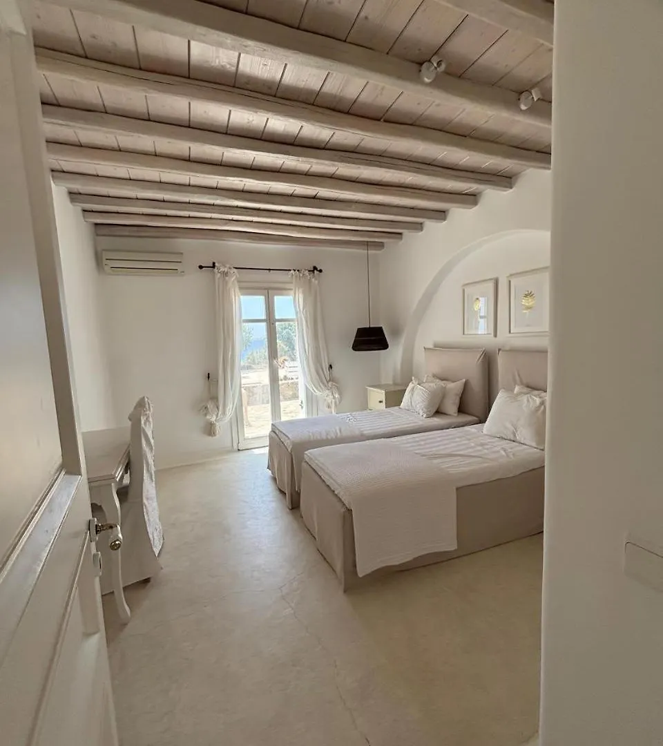 Villa Alisahnea Mykonos Agios Ioannis Diakoftis