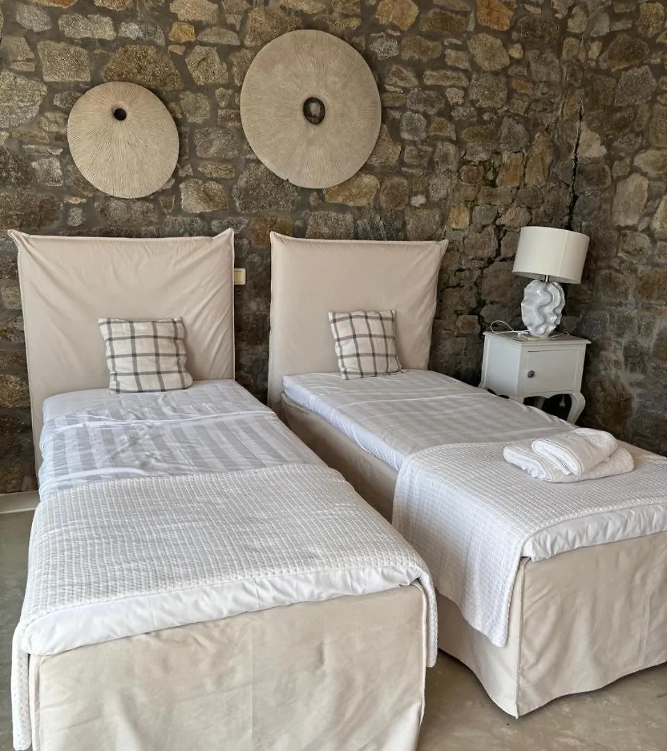 Villa Alisahnea Mykonos Agios Ioannis Diakoftis