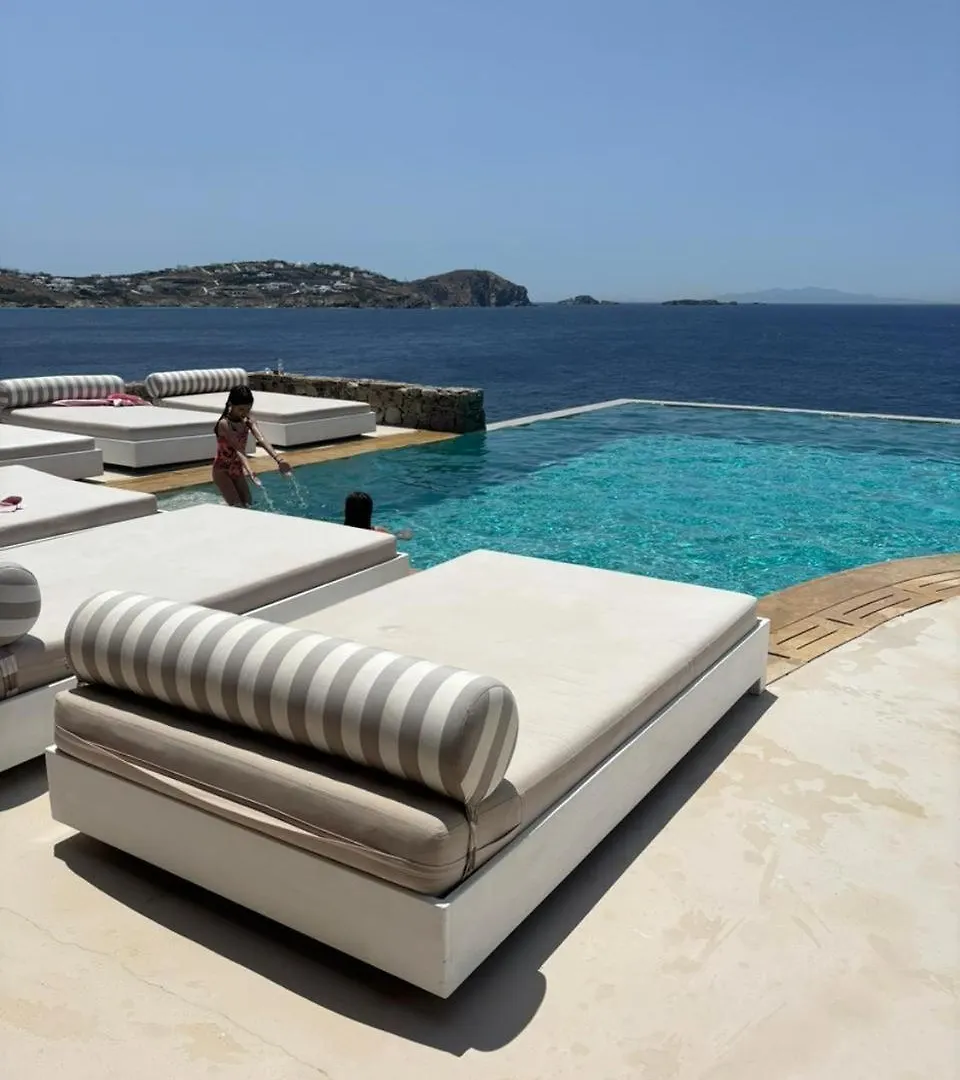 Villa Alisahnea Mykonos Agios Ioannis Diakoftis
