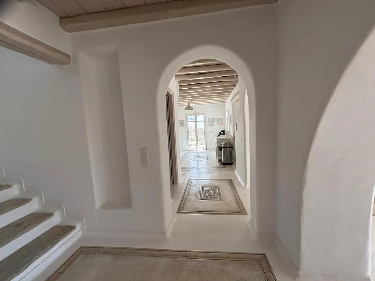 Villa Alisahnea Mykonos Agios Ioannis Diakoftis
