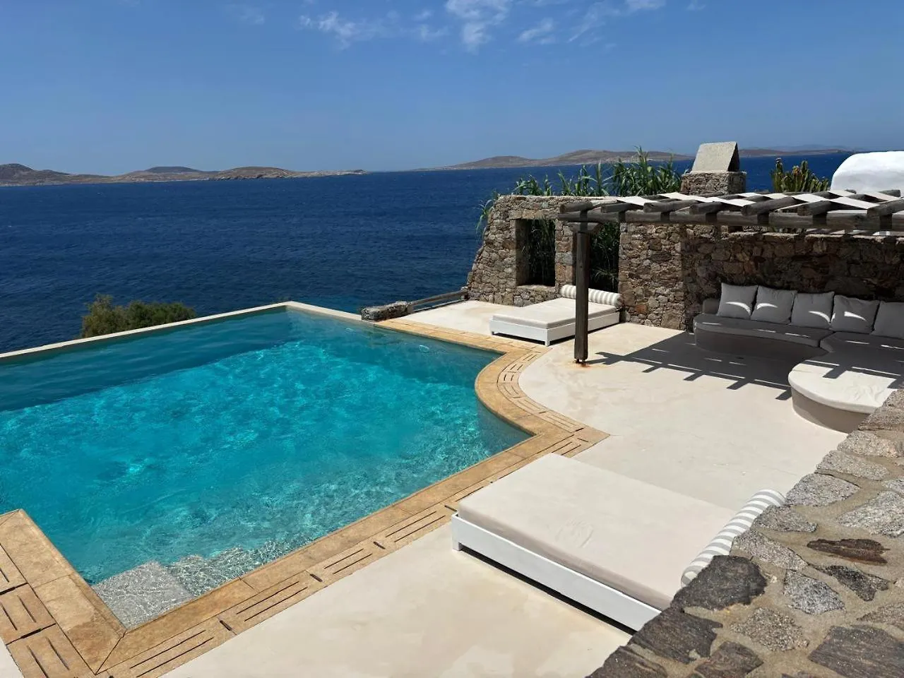 Villa Alisahnea Mykonos Agios Ioannis Diakoftis