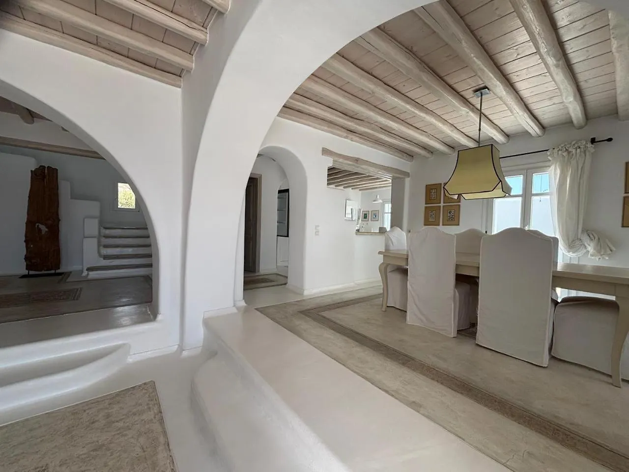 Villa Alisahnea Mykonos Agios Ioannis Diakoftis 0*,