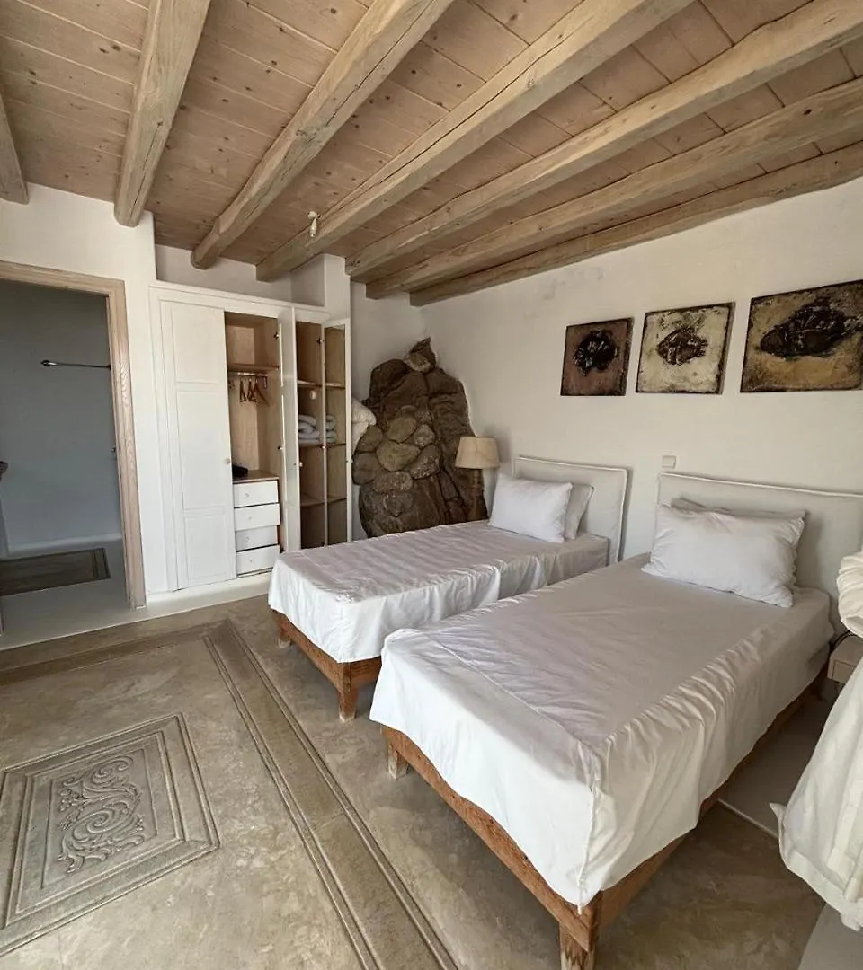Villa Alisahnea Mykonos Agios Ioannis Diakoftis 0*,