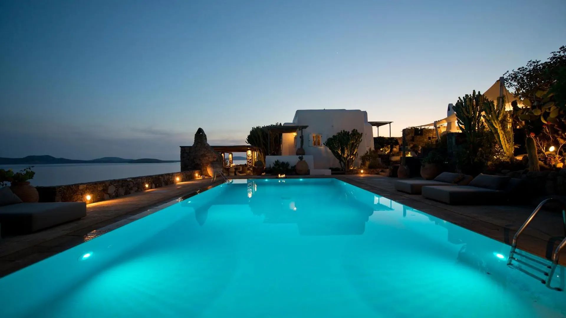 Villa Alisahnea Mykonos Agios Ioannis Diakoftis