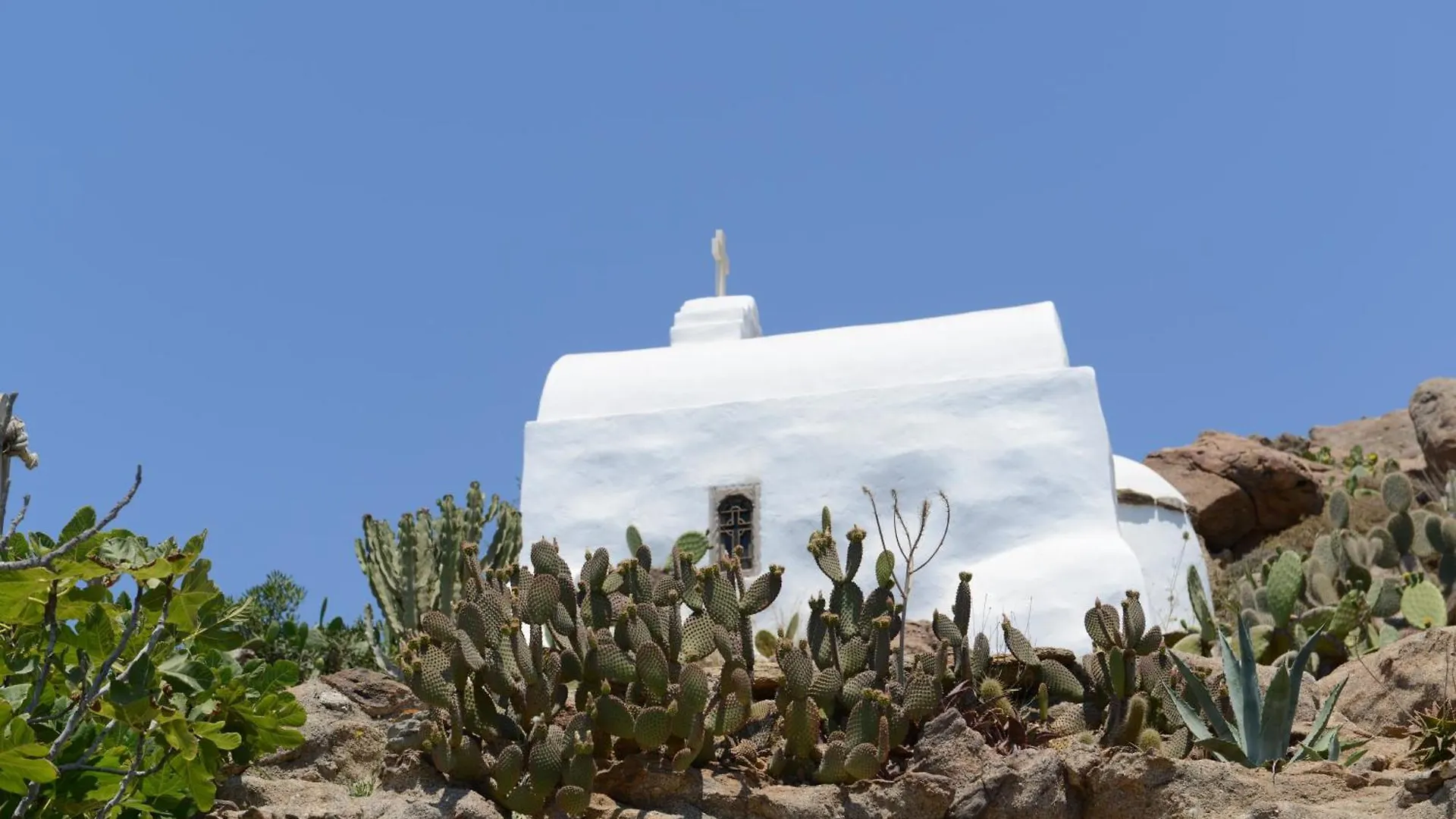 Villa Alisahnea Mykonos Agios Ioannis Diakoftis
