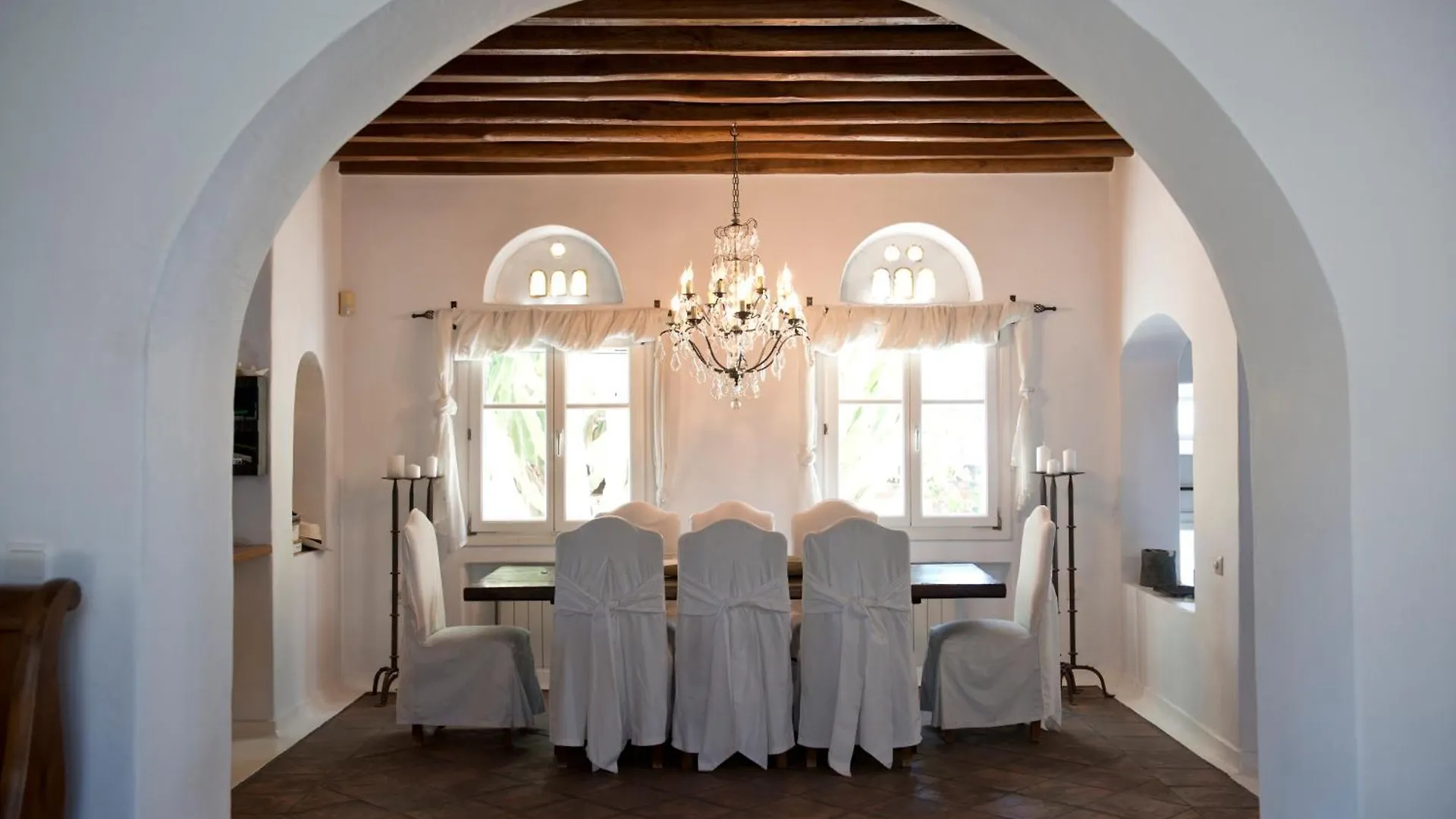 Villa Alisahnea Mykonos Agios Ioannis Diakoftis
