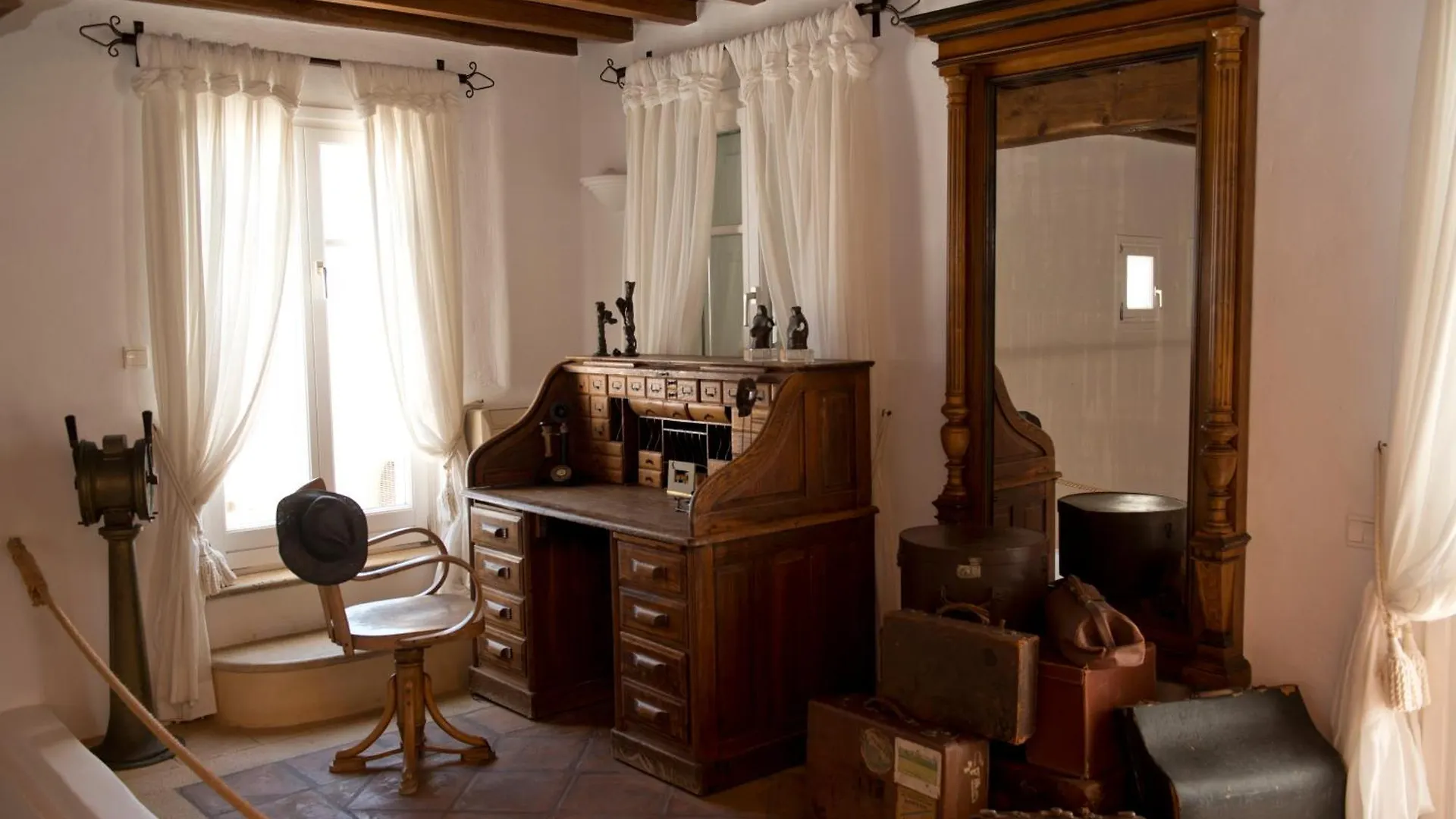 Villa Alisahnea Mykonos Agios Ioannis Diakoftis Řecko