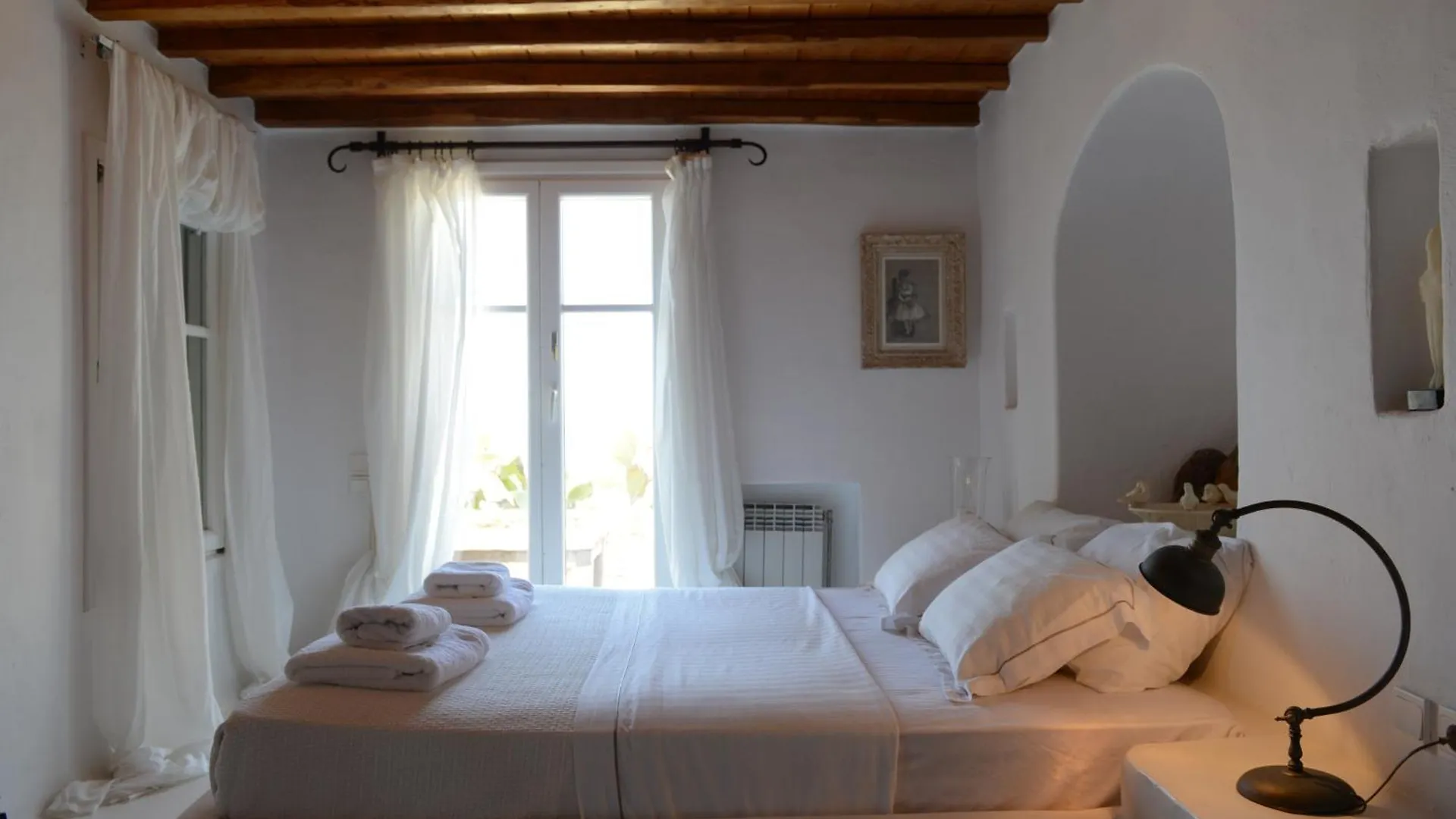 Villa Alisahnea Mykonos Agios Ioannis Diakoftis