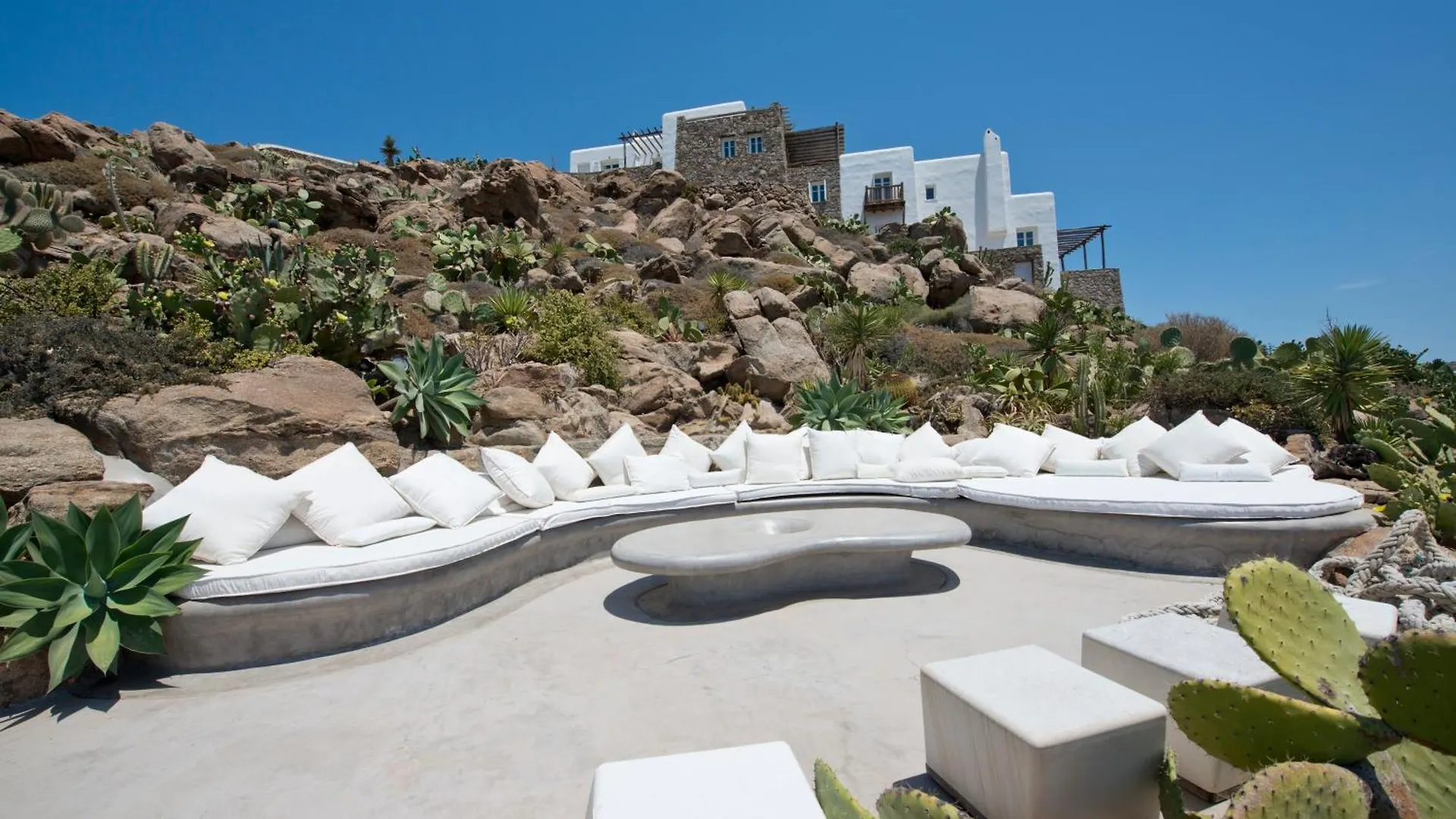 Villa Alisahnea Mykonos Agios Ioannis Diakoftis