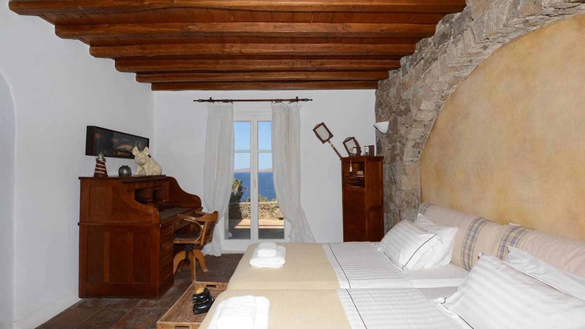 Villa Alisahnea Mykonos Agios Ioannis Diakoftis 0*,