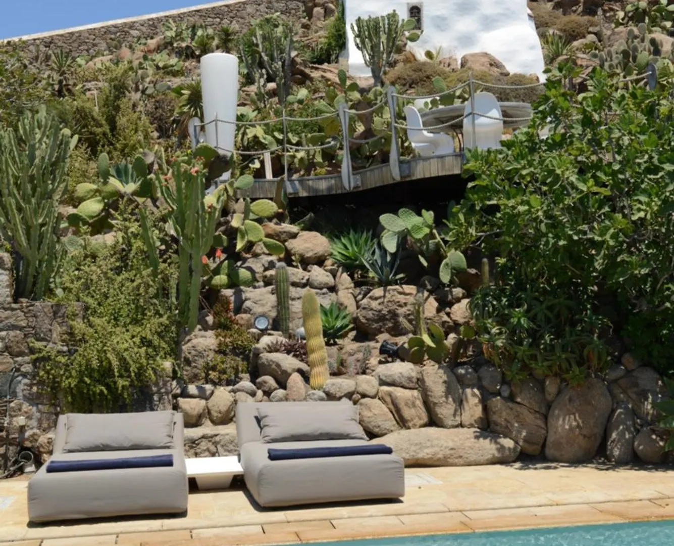 Villa Alisahnea Mykonos Agios Ioannis Diakoftis