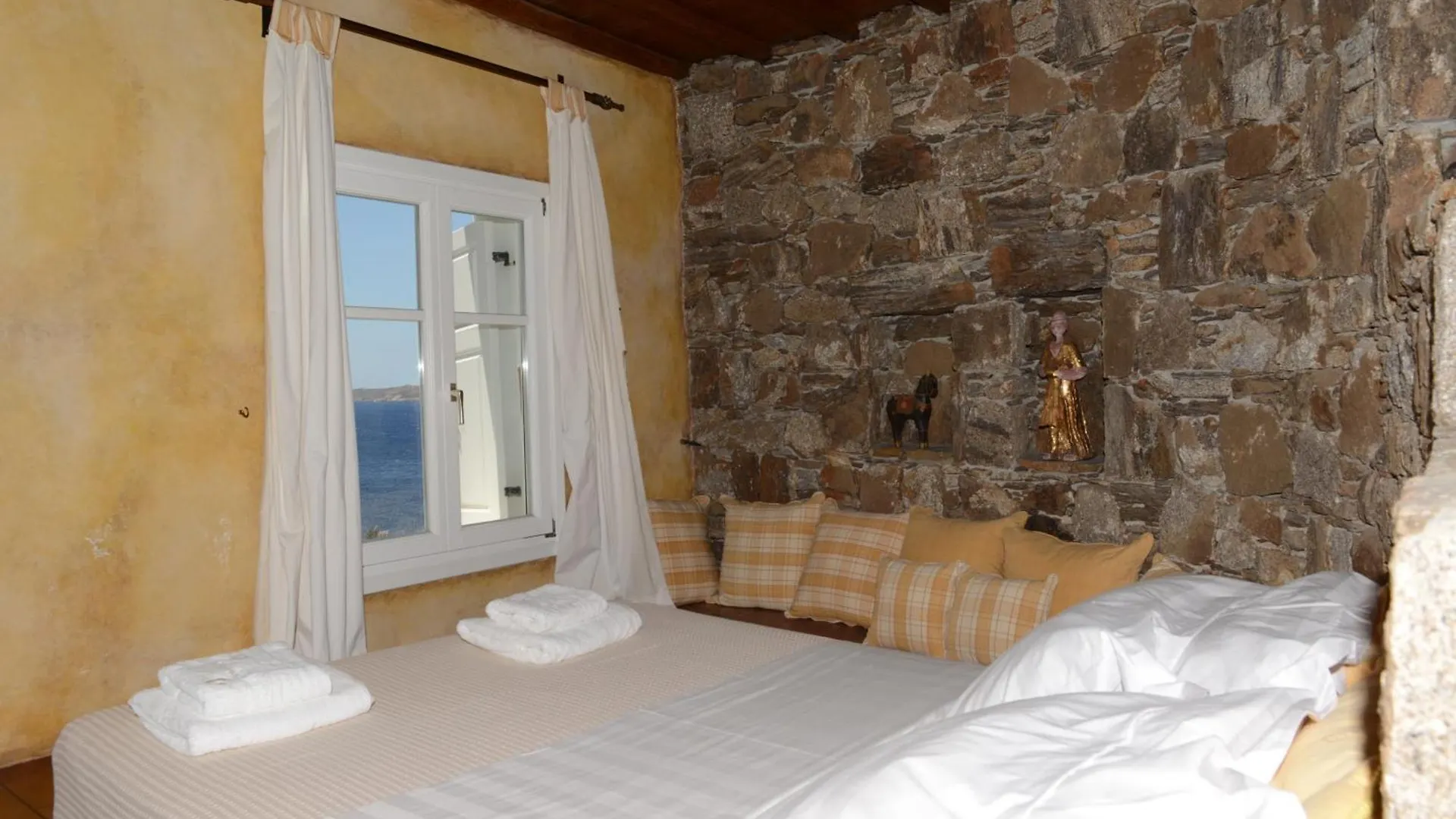 Villa Alisahnea Mykonos Agios Ioannis Diakoftis 0*,