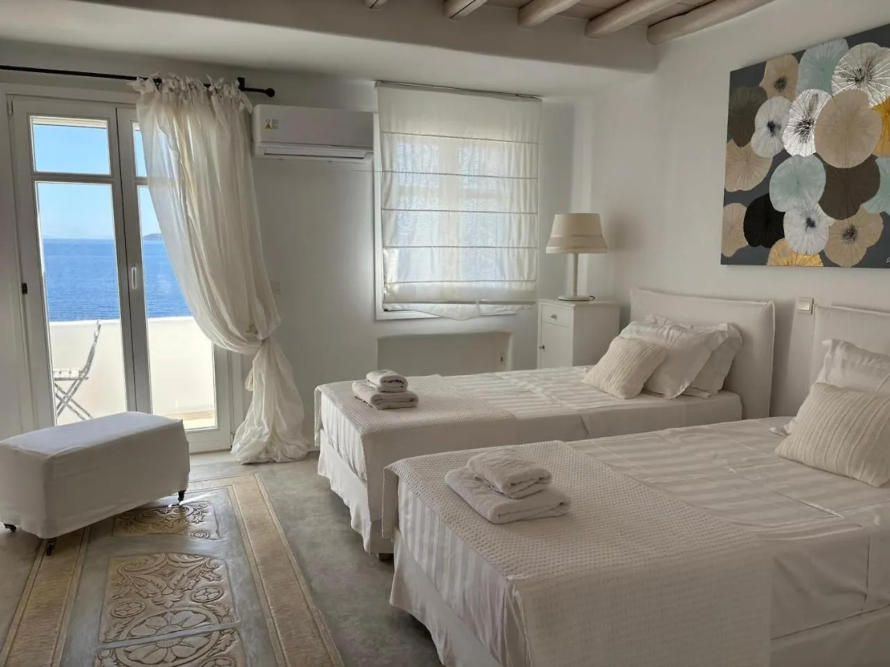 Villa Alisahnea Mykonos Agios Ioannis Diakoftis