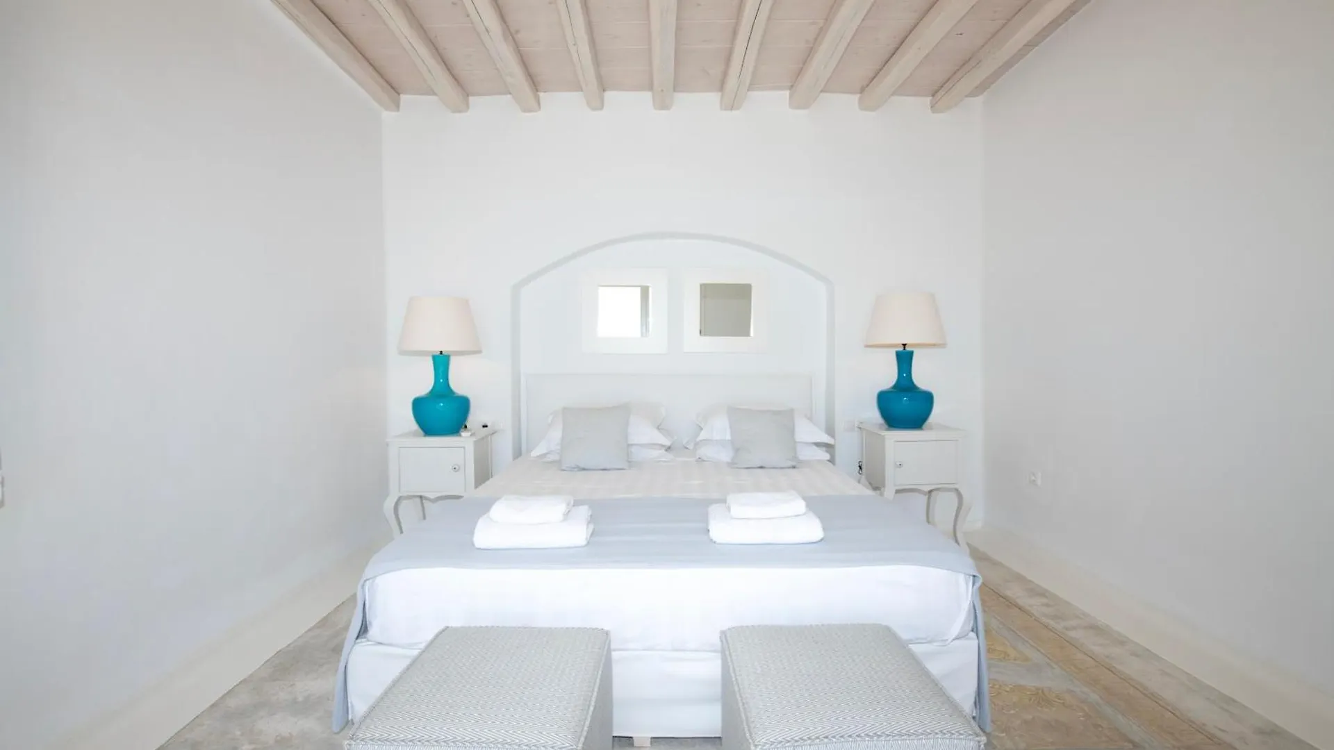 Villa Alisahnea Mykonos Agios Ioannis Diakoftis