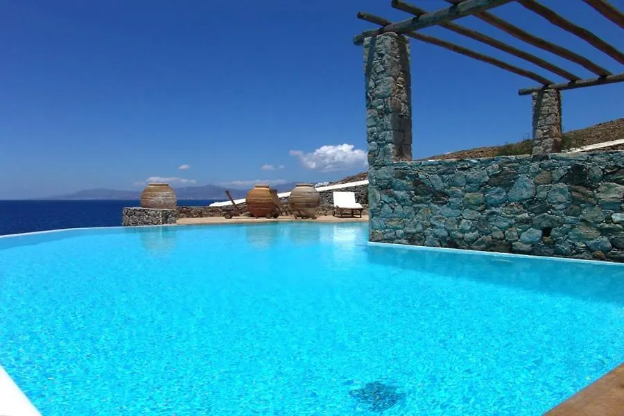 Villa Alisahnea Mykonos Agios Ioannis Diakoftis Řecko