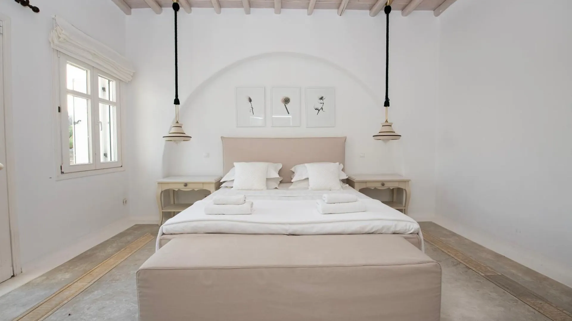 Villa Alisahnea Mykonos Agios Ioannis Diakoftis