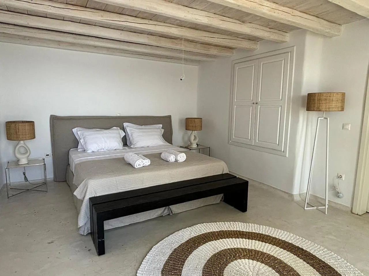 Villa Alisahnea Mykonos Agios Ioannis Diakoftis 0*,  Řecko