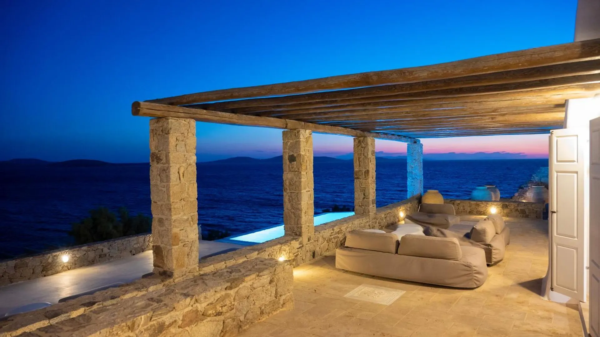 Villa Alisahnea Mykonos Agios Ioannis Diakoftis