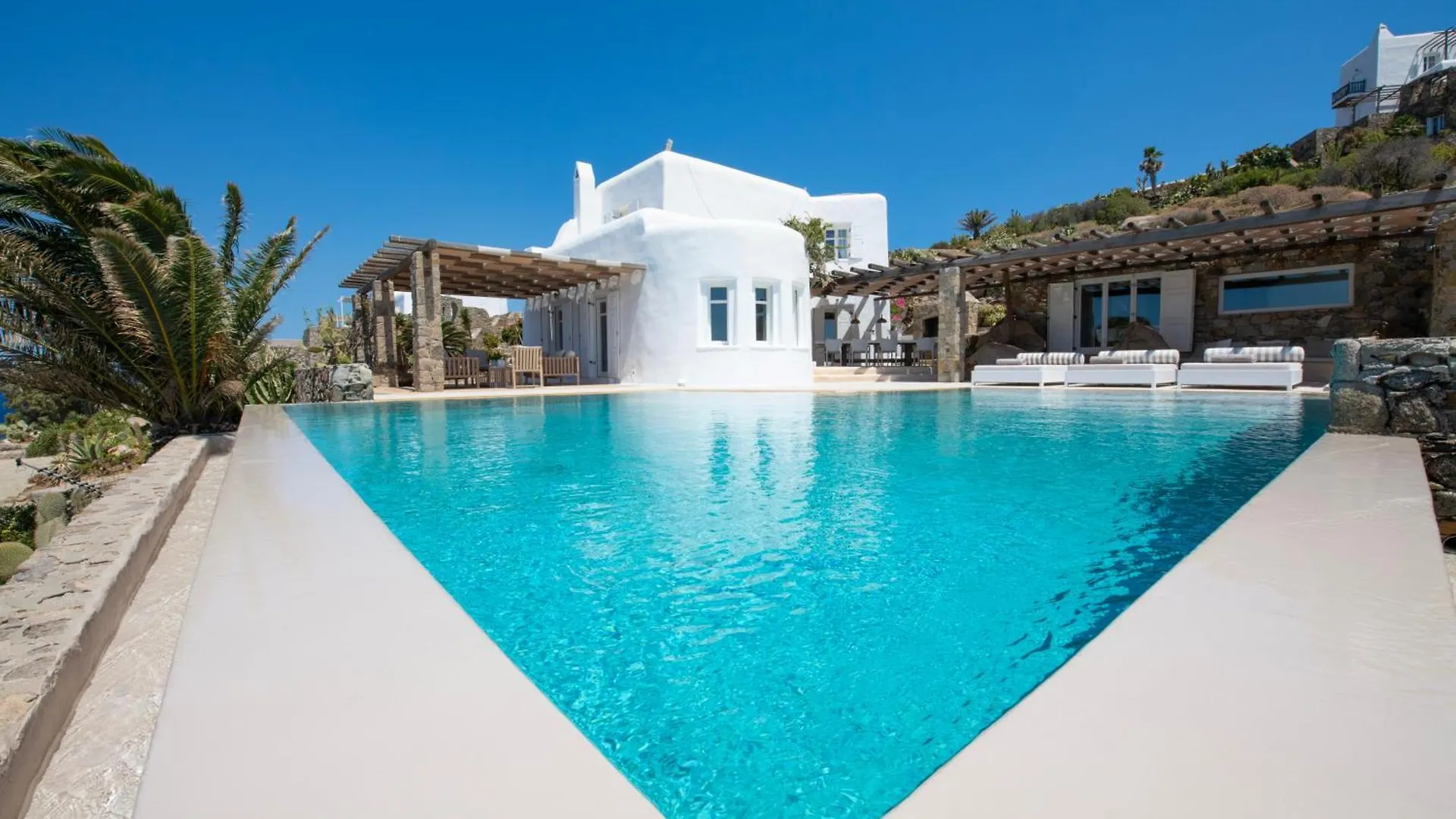 Villa Alisahnea Mykonos Agios Ioannis Diakoftis