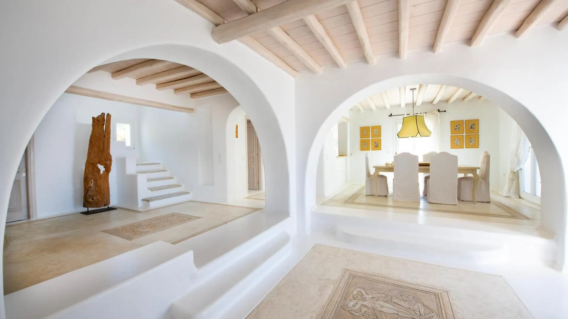 Villa Alisahnea Mykonos Agios Ioannis Diakoftis