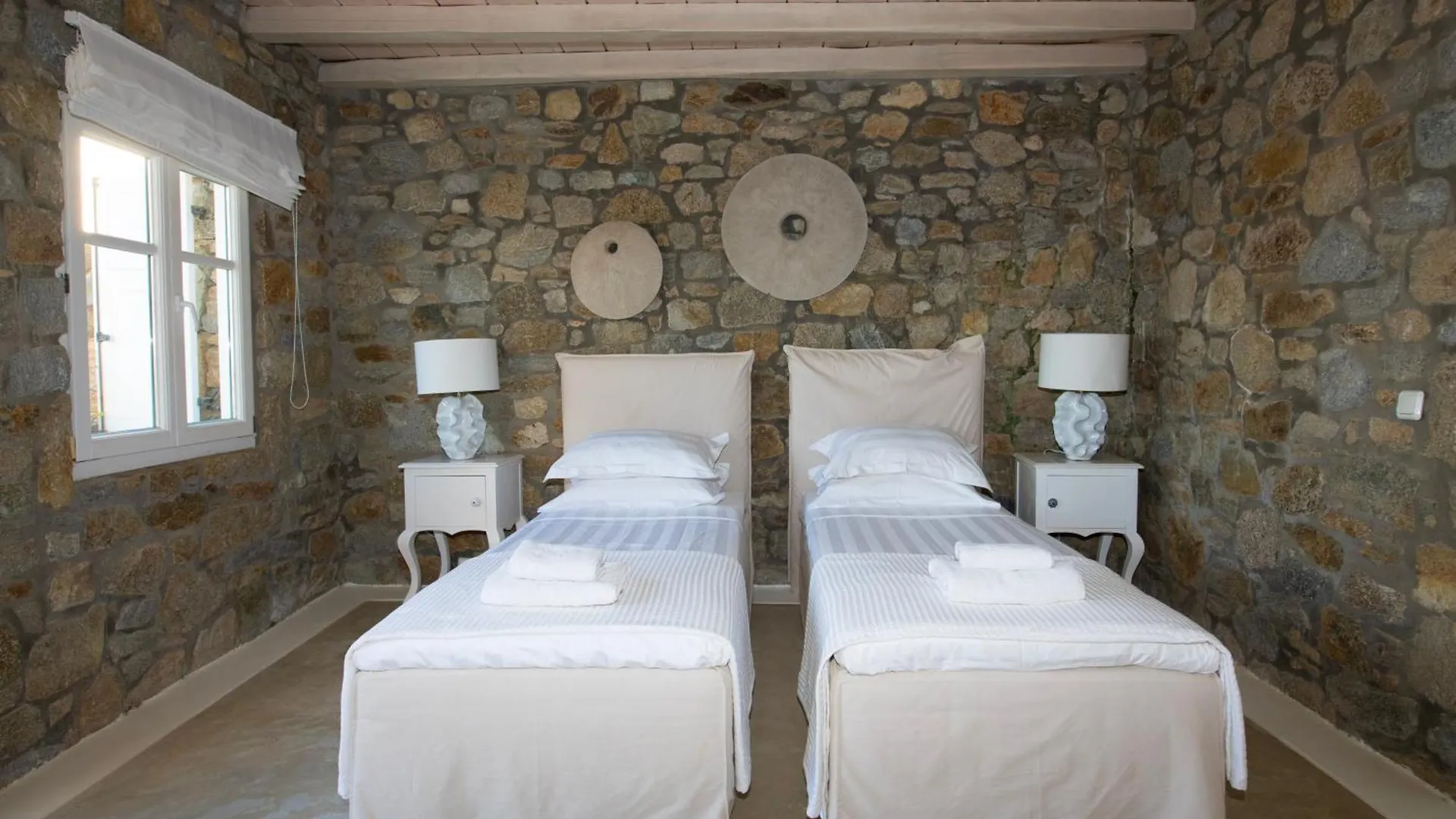 Villa Alisahnea Mykonos Agios Ioannis Diakoftis