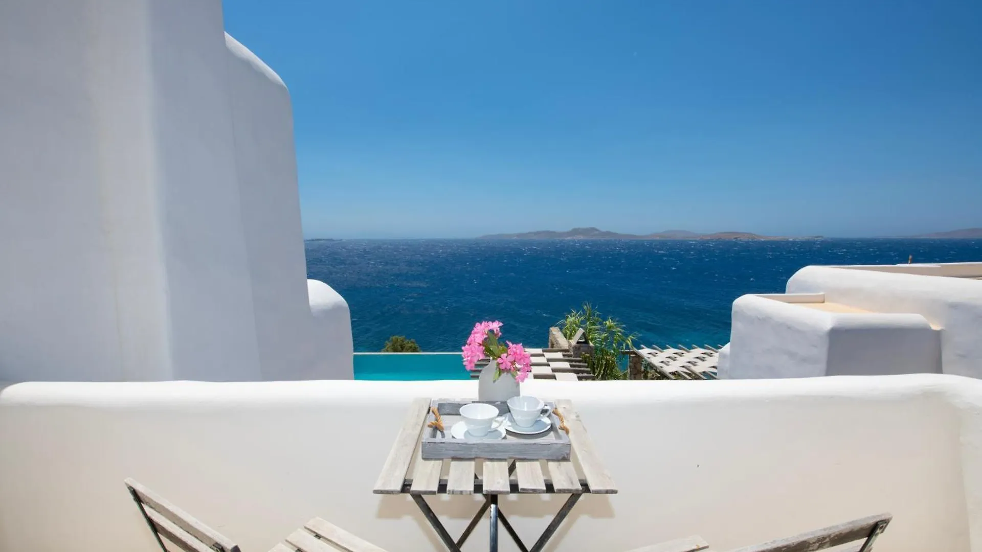 Villa Alisahnea Mykonos Agios Ioannis Diakoftis