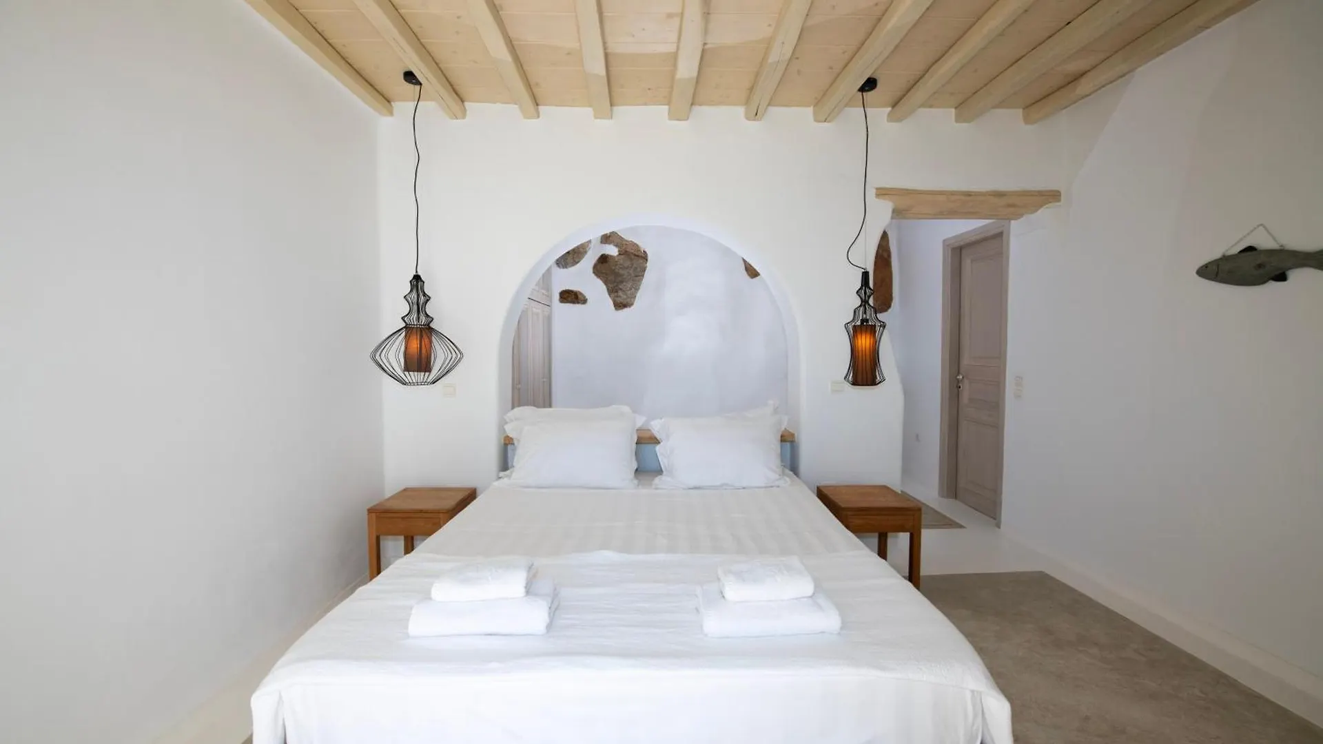 Villa Alisahnea Mykonos Agios Ioannis Diakoftis