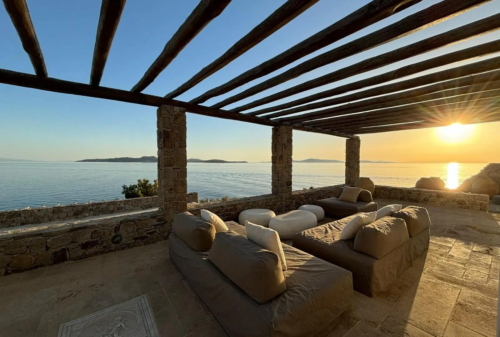 Villa Alisahnea Mykonos Agios Ioannis Diakoftis