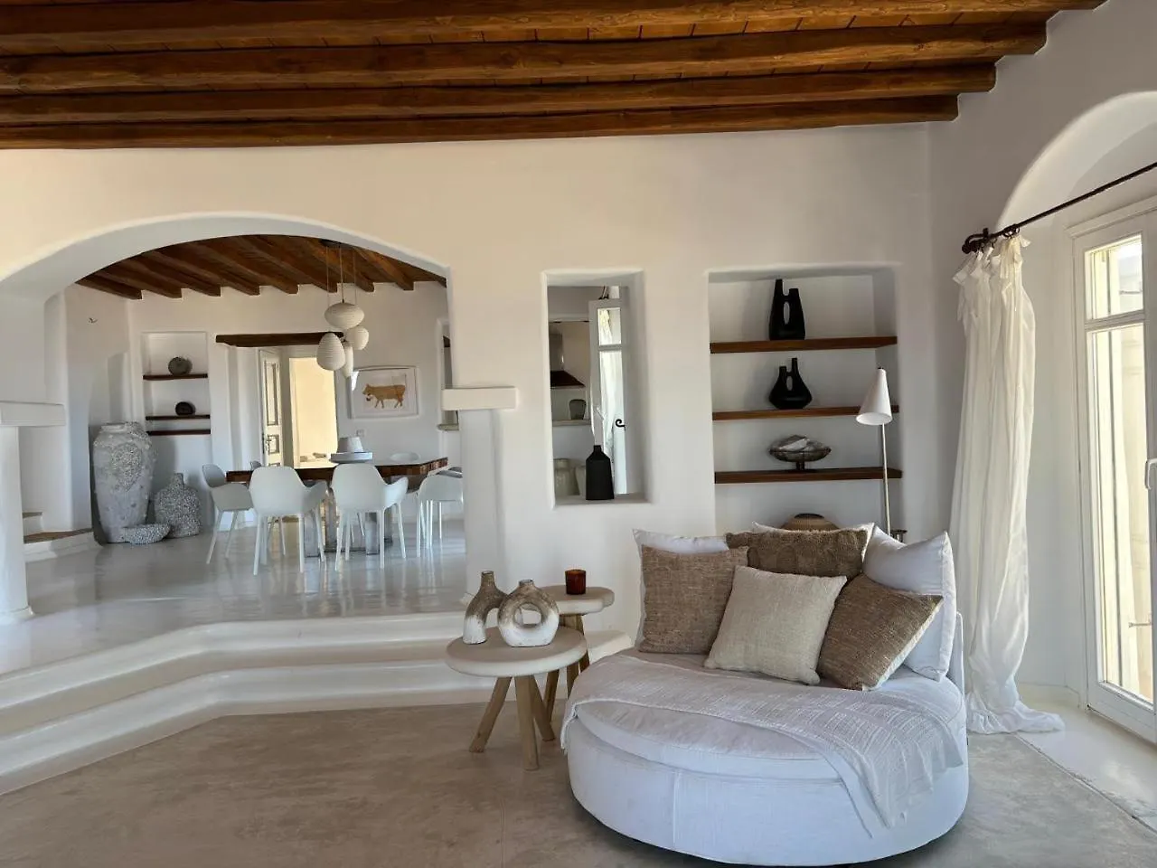 Villa Alisahnea Mykonos Agios Ioannis Diakoftis