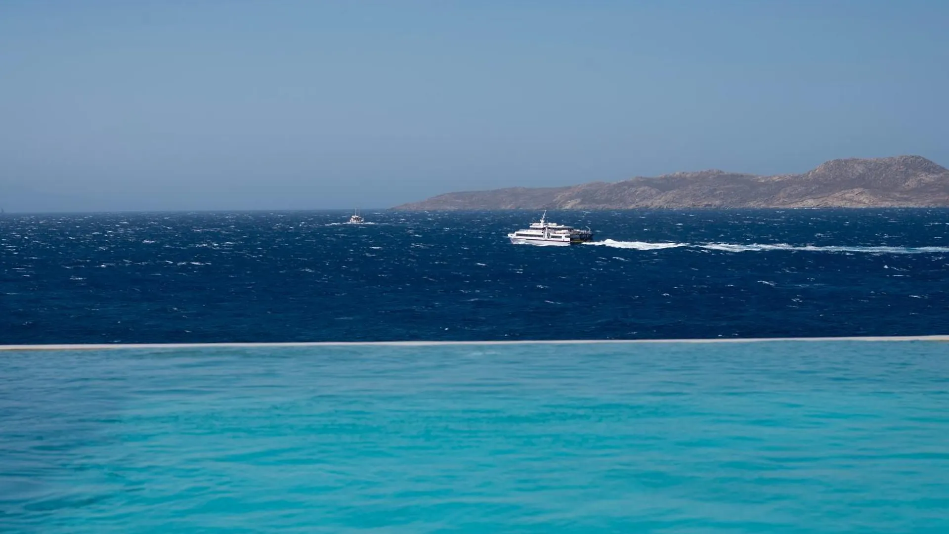 Villa Alisahnea Mykonos Agios Ioannis Diakoftis 0*,