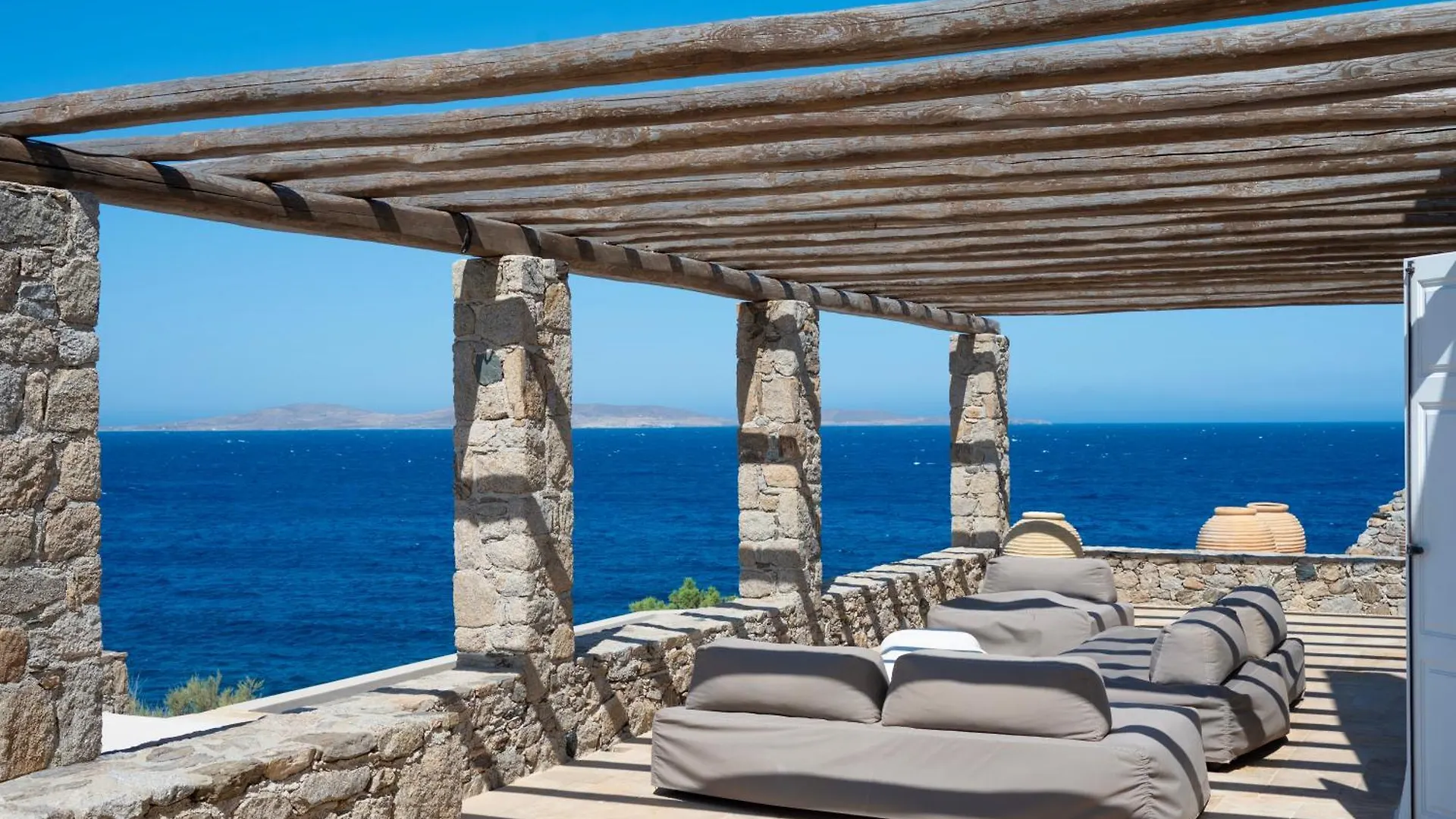 Villa Alisahnea Mykonos Agios Ioannis Diakoftis