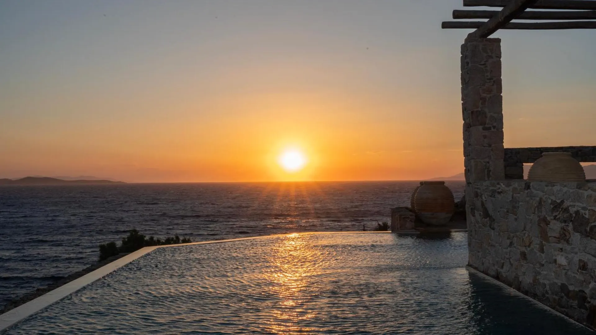 Villa Alisahnea Mykonos Agios Ioannis Diakoftis