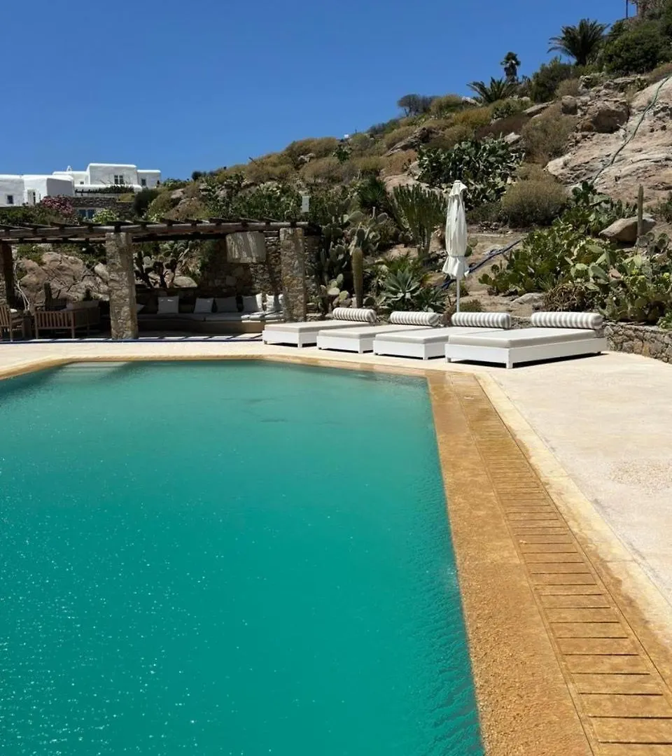 Villa Alisahnea Mykonos Agios Ioannis Diakoftis 0*,