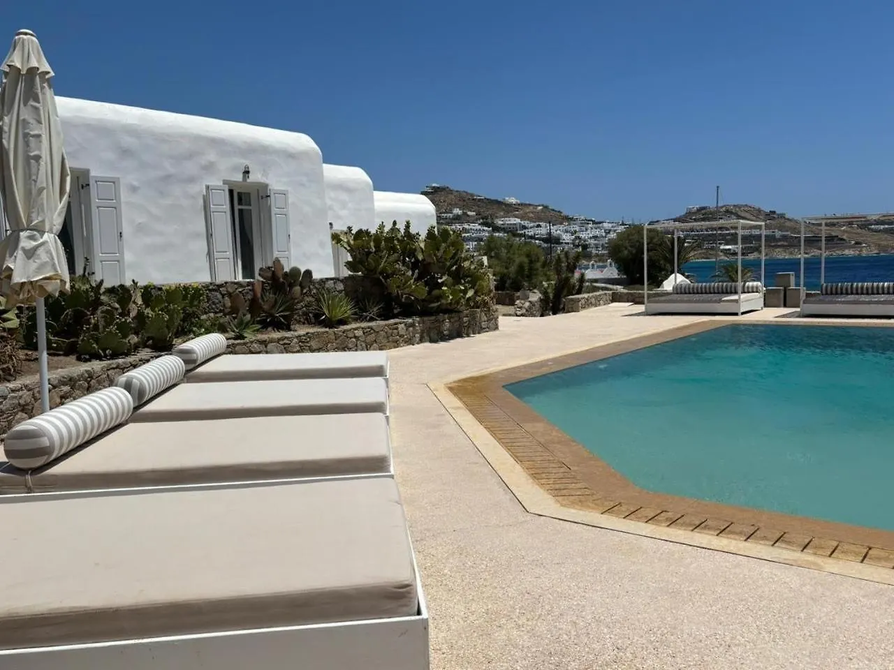 Villa Alisahnea Mykonos Agios Ioannis Diakoftis