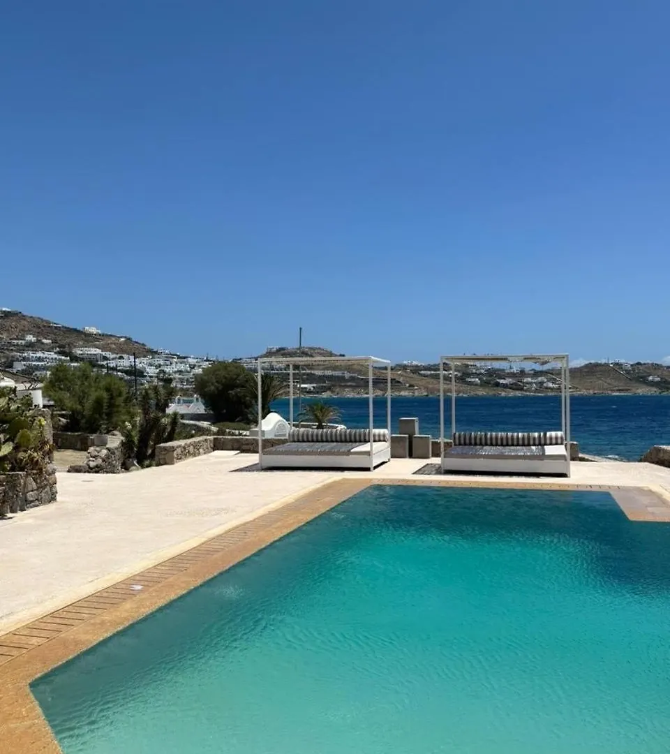 Villa Alisahnea Mykonos Agios Ioannis Diakoftis