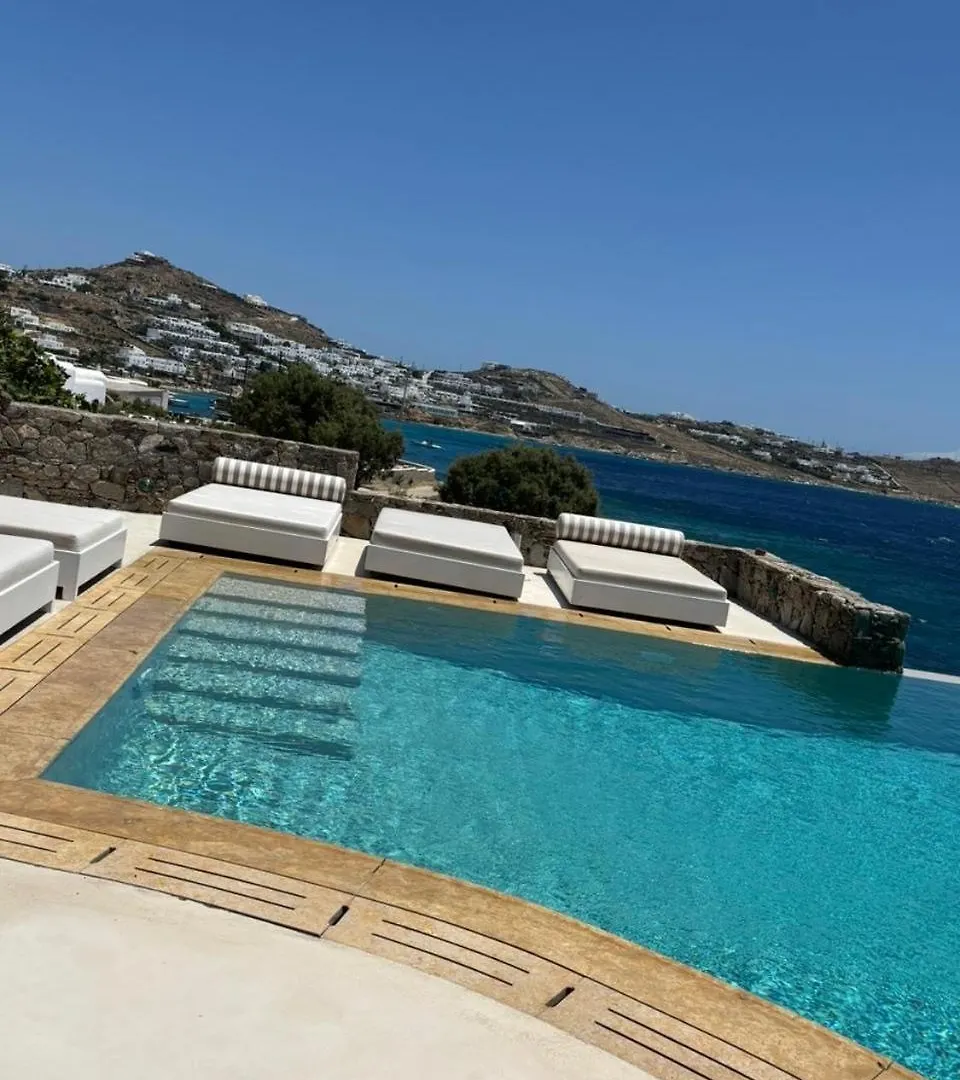 Villa Alisahnea Mykonos Agios Ioannis Diakoftis